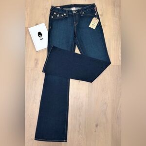 NWT | True Religion | Women’s Size 30 | Bootcut | Low Rise
